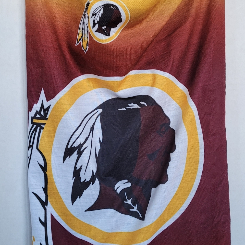 Washington Redskins Scarf - Picture 2 of 9